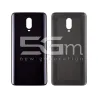 Retro Cover Nero OnePlus 6T No Logo | Store Online 5G-M