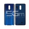 Hátlap Tükör Kék OnePlus 7 Logó Nélkül | 5G-M Online Áruház