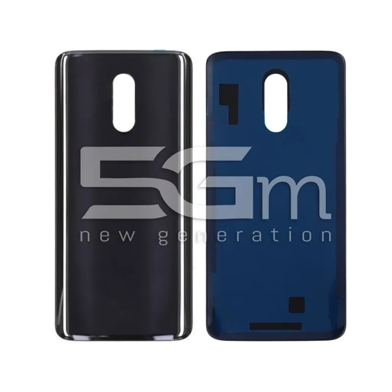 Carcasă Spate Gri Oglindă OnePlus 7 Fără Logo | Magazin Online 5G-M