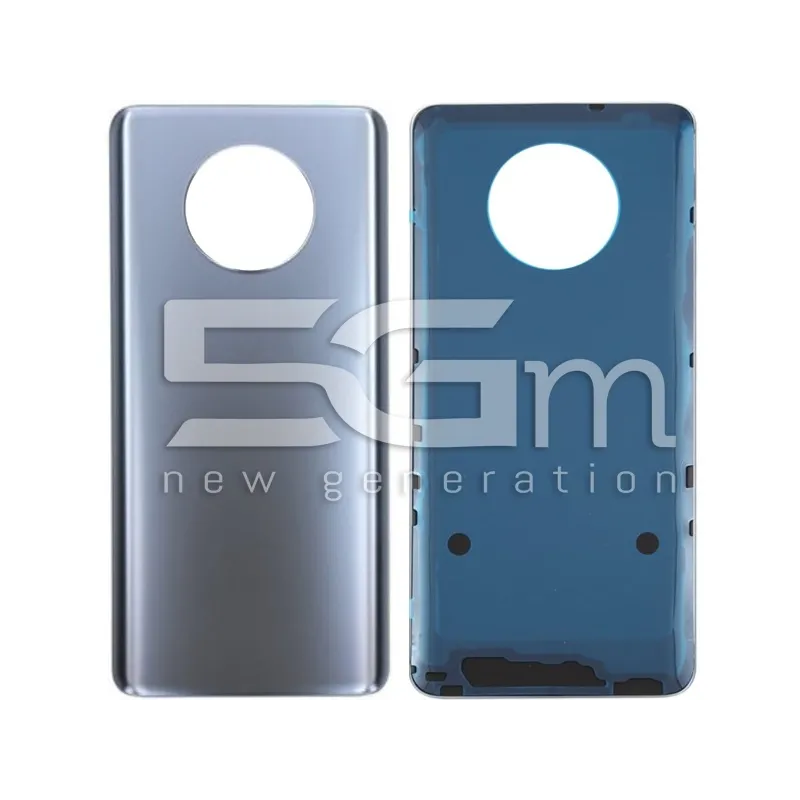 Retro Cover Frosted Silver OnePlus 7T No Logo | Store Online 5G-M