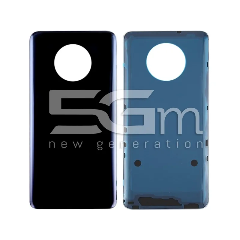Retro Cover Nero OnePlus 7T No Logo | Store Online 5G-M