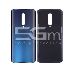 Rear Cover Nebula Blue OnePlus 7 Pro No Logo