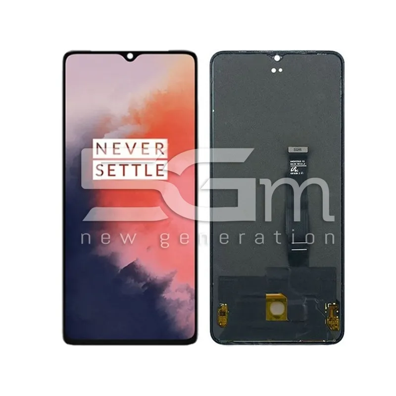 Display Touchscreen Schwarz OnePlus 7T (Pulled) | 5G-M Online Shop