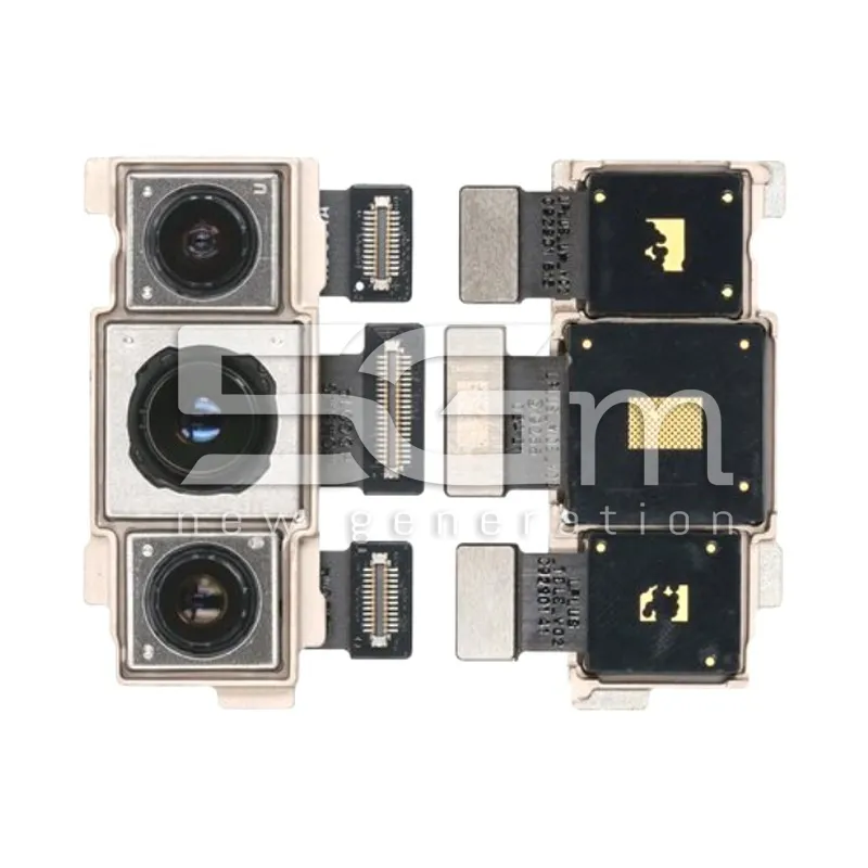Rückkamera 48MP + 12MP + 16MP OnePlus 7T | 5G-M Online Shop
