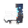 Laadconnector Flexkabel Wit iPhone SE 2022 Zonder Logo | 5G-M