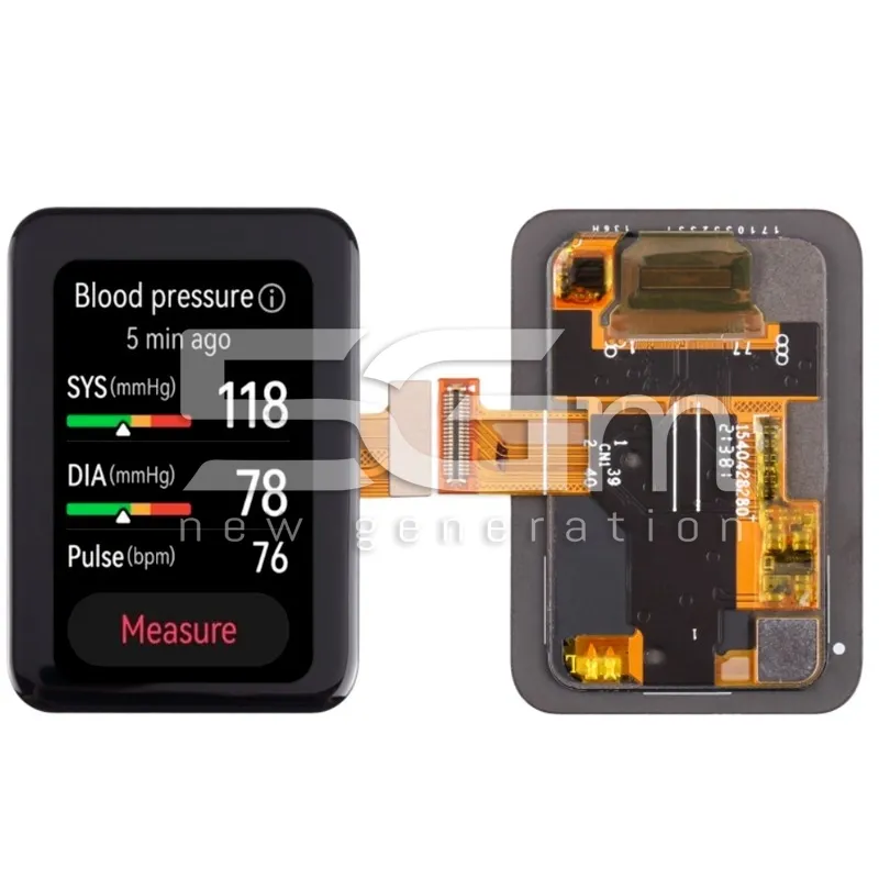 Ecran Tactil Negru Huawei Watch D | 5G-M.com