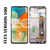 Display Touch + Frame Nero Samsung SM-A236 A23 5G (IPS) V00 | Store Online 5G-M