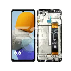 Display Touch + Frame Black Samsung SM-M236 M23 5G (IPS)