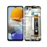 Display Touch + Frame Black Samsung SM-M236 M23 5G (IPS)