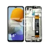 Display Touch + Frame Nero Samsung SM-M236 M23 5G (IPS) | Store Online 5G-M