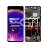 Display Touch + Frame Nero OPPO Find X5 Pro (PULLED) | Store Online 5G-M