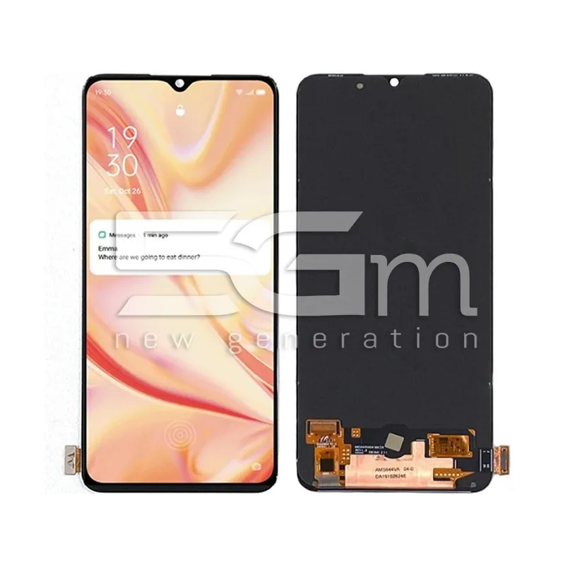 Display Touch Nero Oppo Find X2 Lite (OLED) | Store Online 5G-M