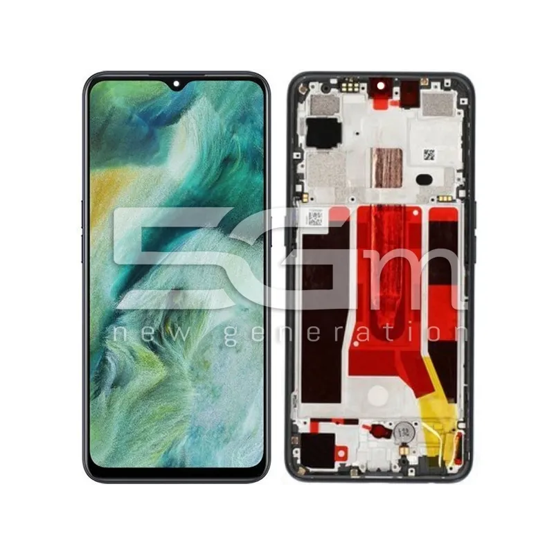 Display Touch + Frame Nero OPPO Find X2 Lite (OLED) | Store Online 5G-M