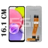 Display Touch Black Samsung A02s - A03 - A03s (16.1cm IPS) FO | Loja Online 5G-M