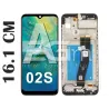 Display Touch + Frame Samsung SM-A025 A02s (16.1cm IPS) FB | Store Online 5G-M