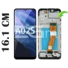 Display Touch + Frame Samsung SM-A025 A02s (16.1cm IPS NON EU) | Store Online 5G-M