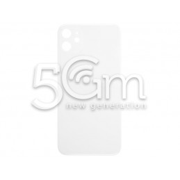 Rear Cover White iPhone 11...