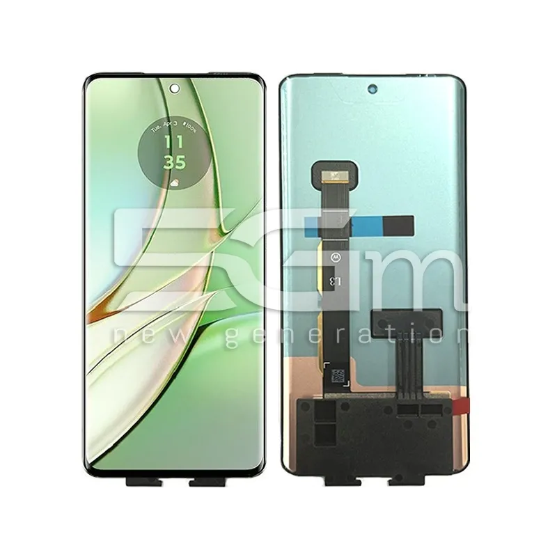 Display Touch Nero Moto Edge 40 (PULLED) | Store Online 5G-M
