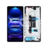 Display Touch + Frame Nero Xiaomi Redmi Note 12 Pro+ 5G (PULLED) | Store Online 5G-M