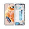 Display Touch + Frame Nero Xiaomi Redmi Note 12 Pro 4G (OLED)