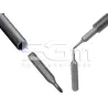 Sunshine SS-5120 Kit Cacciaviti 128 in 1 CRV Magnetico | Store Online 5G-M