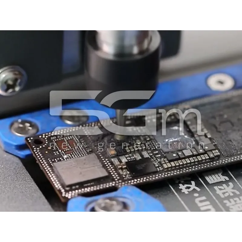 AiXun 2nd Gen Macchina Rettifica Chip IC e CPU | 5G-M