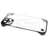 Custodia Ultrasottile Elegante Con Placcatura Nera iPhone 14 | Store Online 5G-M