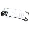 Stylish Ultra Thin Black Plating Case for iPhone 13