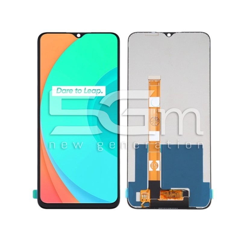 Display Touch Black Realme C11 (IPS)