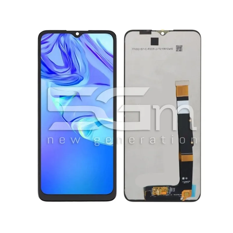 Display Touch Schwarz TCL 305 - TCL 306 (IPS) | 5G-M Online Shop