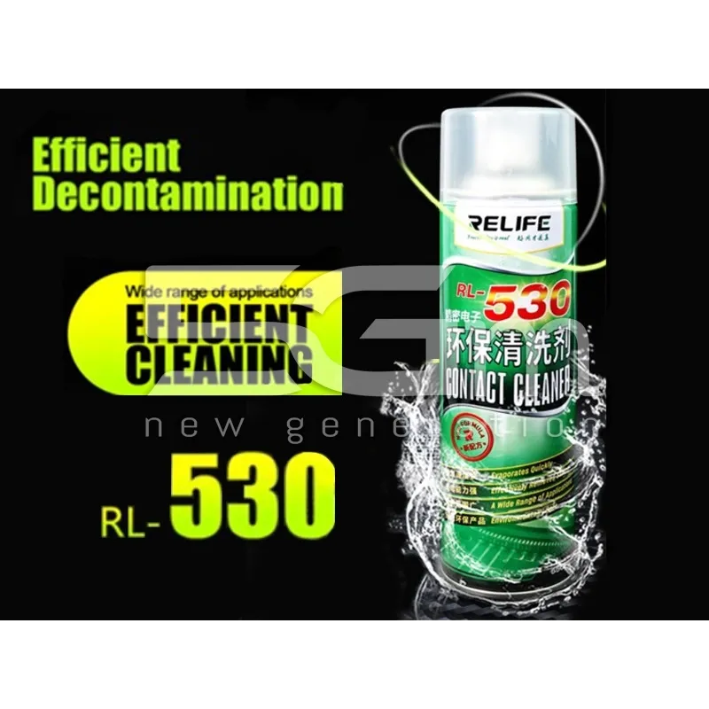Relife RL-530 Contact Cleaner 550ML | Store Online 5G-M