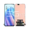 Display Touch Nero OPPO Reno 7 Pro 5G (PULLED) | Store Online 5G-M