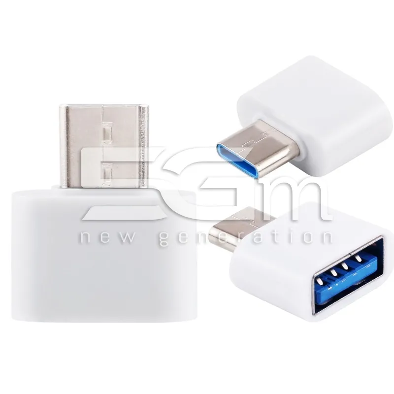 Adapter Usb Type C -  USB Tipo 2.0 | Loja Online 5G-M