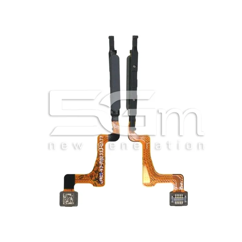 Fingerprint Nero Flex Cable Huawei Nova Y70 | Store Online 5G-M