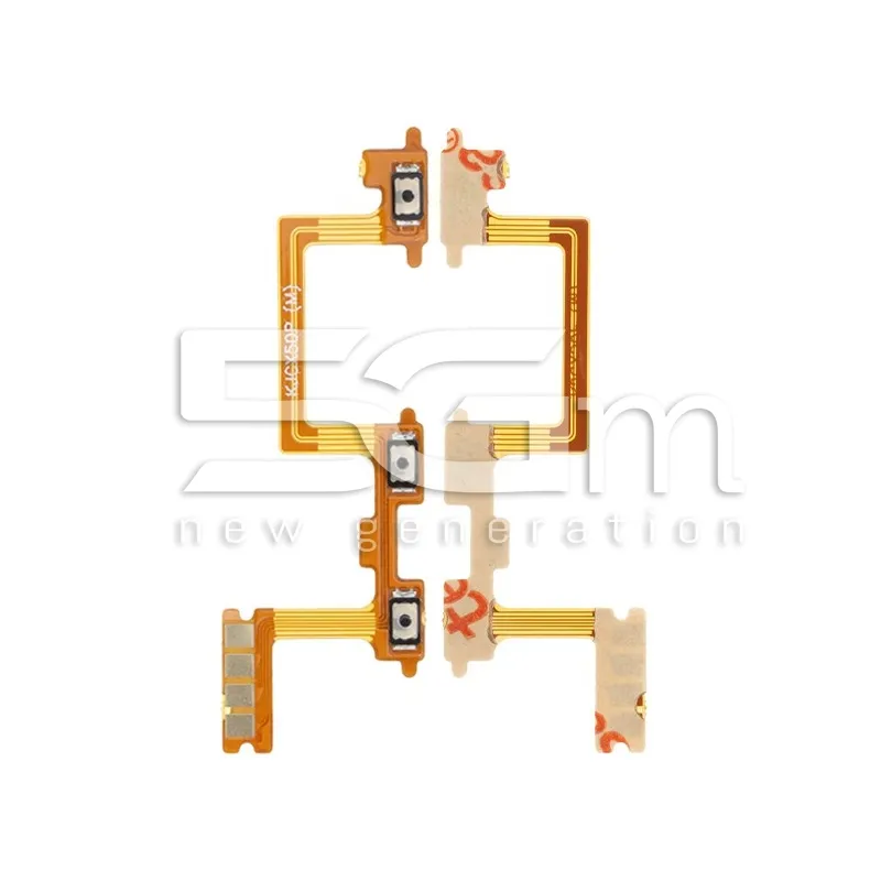 Accensione + Volume Flex Cable Huawei Nova Y90 | Store Online 5G-M