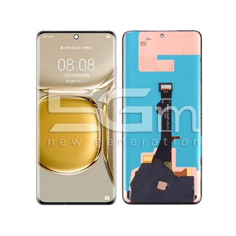 Display Touch Nero Huawei P50 Pro (PULLED) | Store Online 5G-M