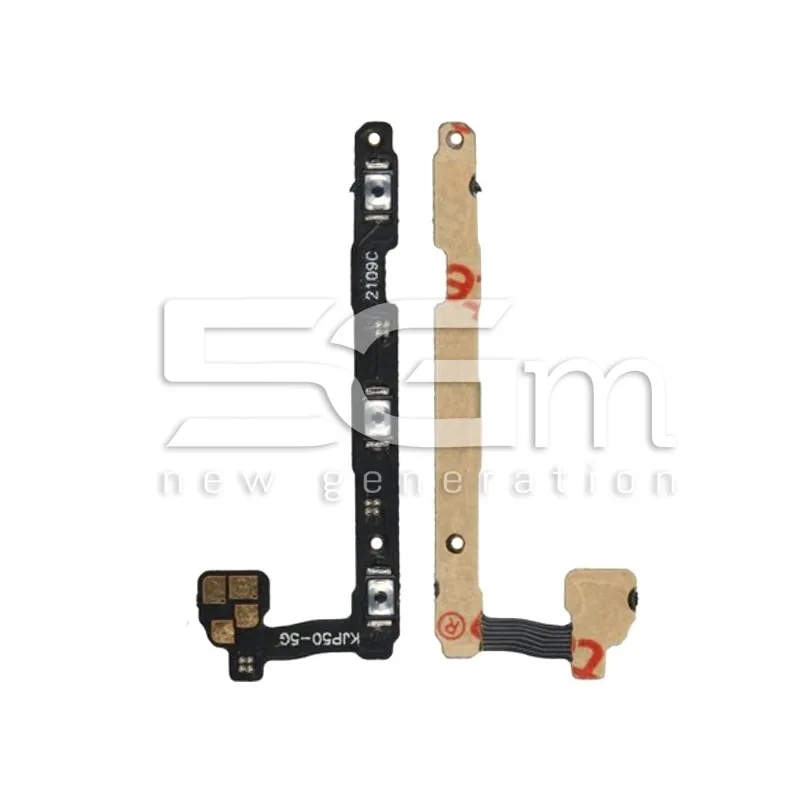 Accensione + Volume Flex Huawei P50 Pro | Store Online 5G-M
