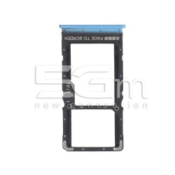 Supporto Sim Card Sea Blue Xiaomi Redmi 10 4G 2022