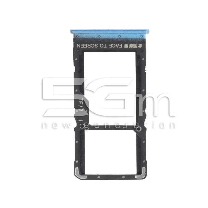 SIM kártya tartó Tengerkék Xiaomi Redmi 10 4G 2022 | 5G-M Webáruház