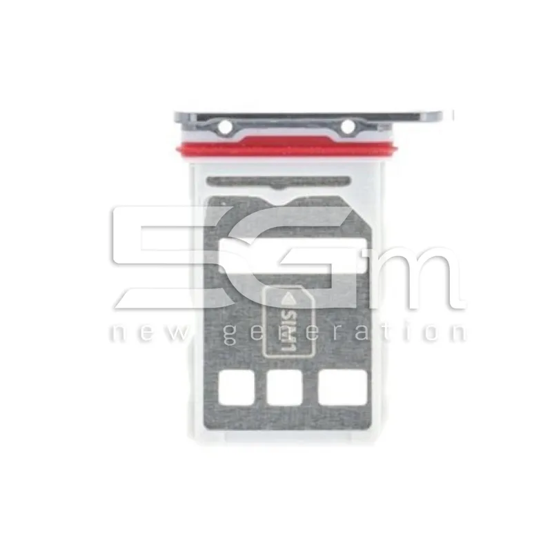 Supporto Sim Card Nero Huawei Mate 50 Pro | Store Online 5G-M