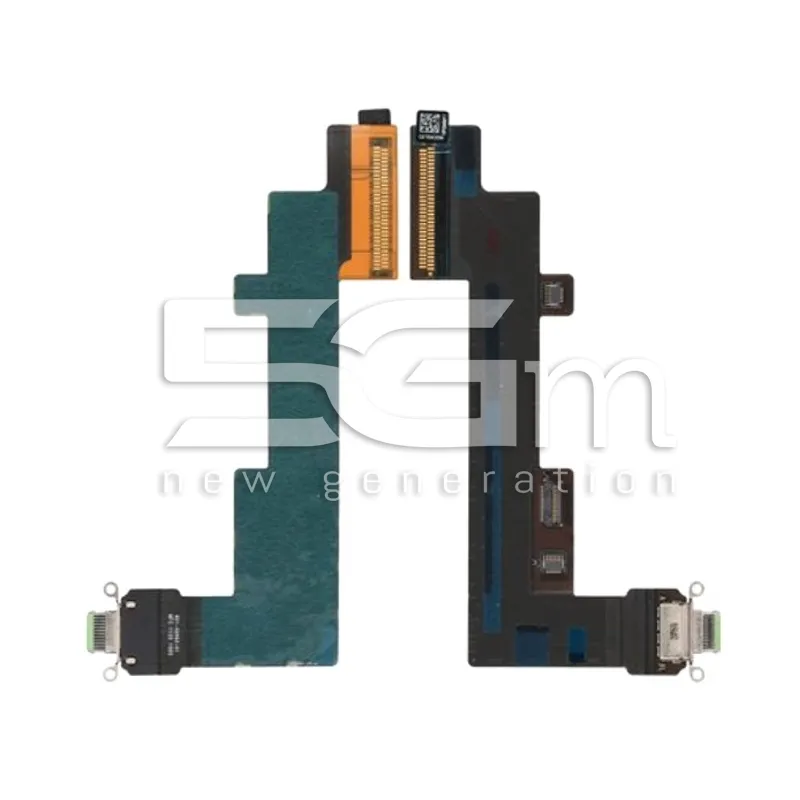 Töltőcsatlakozó Zöld iPad Air 4 LTE (A2324-A2325-A2072) | 5G-M Webáruház