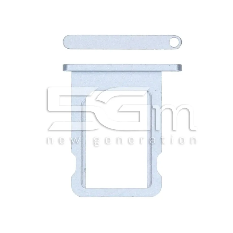 Tiroir de carte SIM Bleu Ciel iPad Air 4 LTE | 5G-M