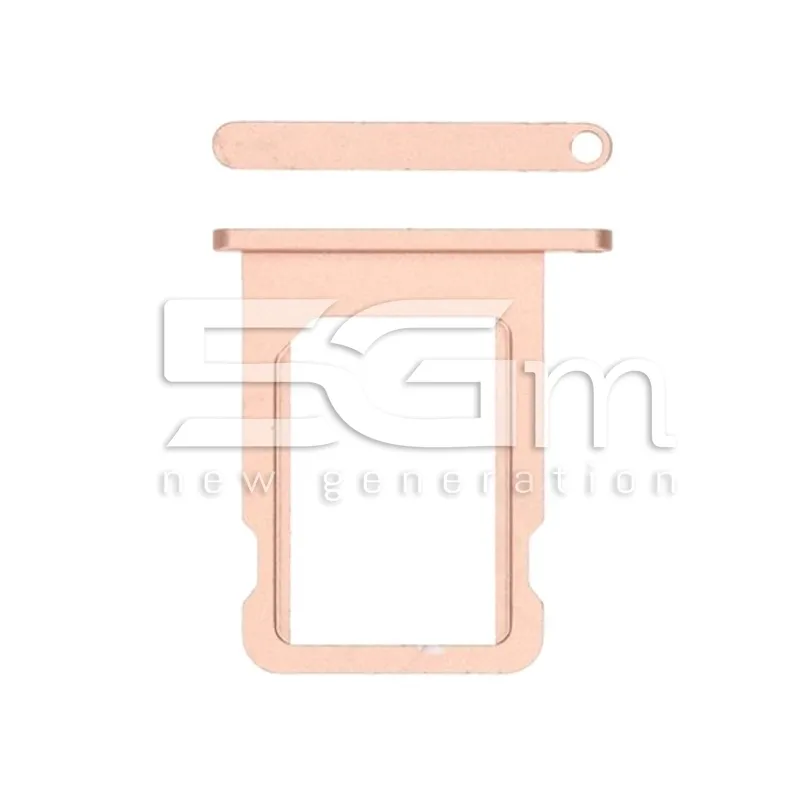 SIM Kártya Tartó Rozéarany iPad Air 4 LTE | 5G-M Online Áruház