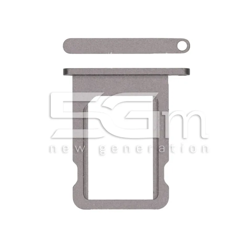 Tiroir Carte SIM Space Grey iPad Air 4 LTE | Boutique 5G-M
