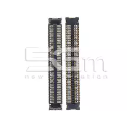 Connector Touch Screen 64 Pin On Motherboard iPad Air 4 A2316