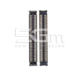 Connettore Touch Screen 64 Pin Su Scheda Madre iPad Air 4 A2316 | Store Online 5G-M