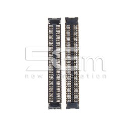 Connettore LCD 42 Pin Su Scheda Madre iPad Air 4 A2316