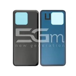 Rear Cover Black Xiaomi 13 No Logo