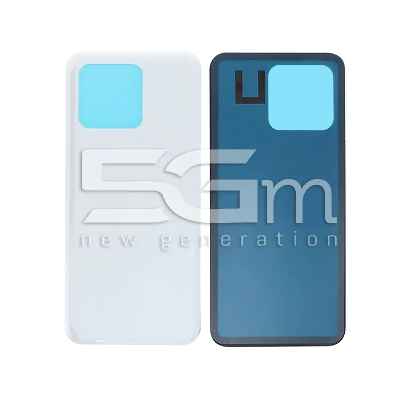 Retro Cover Bianco Xiaomi 13 No Logo | Store Online 5G-M