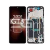 Display Touch + Frame Nero Realme GT3 (PULLED) | Store Online 5G-M